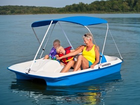 Pedal boat image